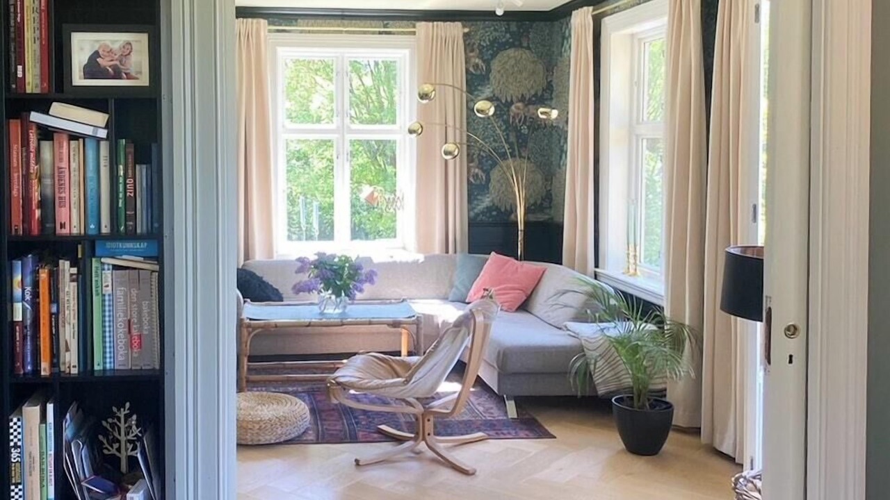 Photo of Livingroom in Nesoddtangen