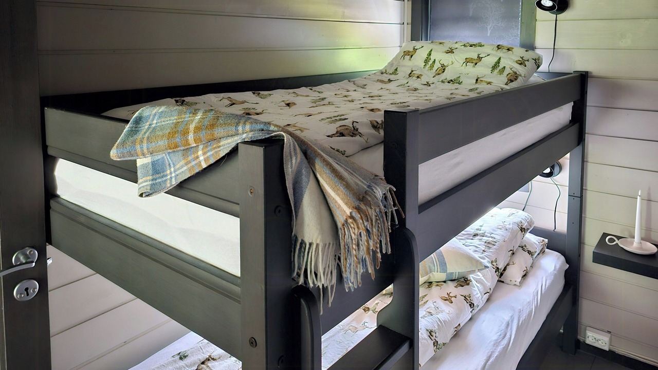 Photo of Bedroom in Masfjorden