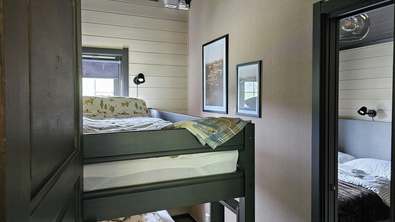Photo of Bedroom in Masfjorden