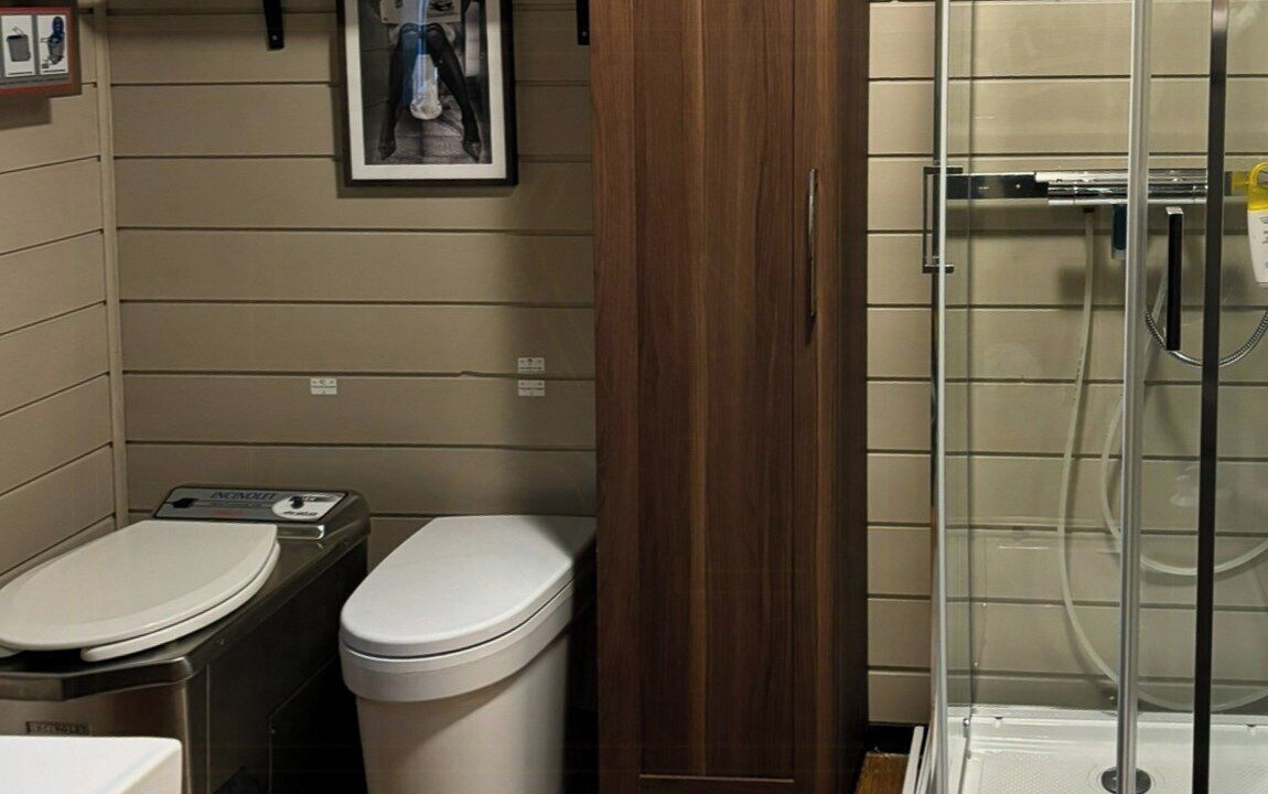 Photo of Bathroom in Masfjorden