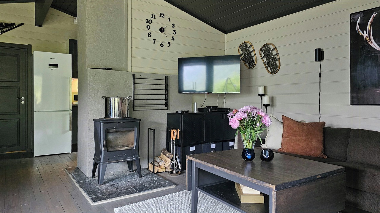 Photo of Livingroom in Masfjorden