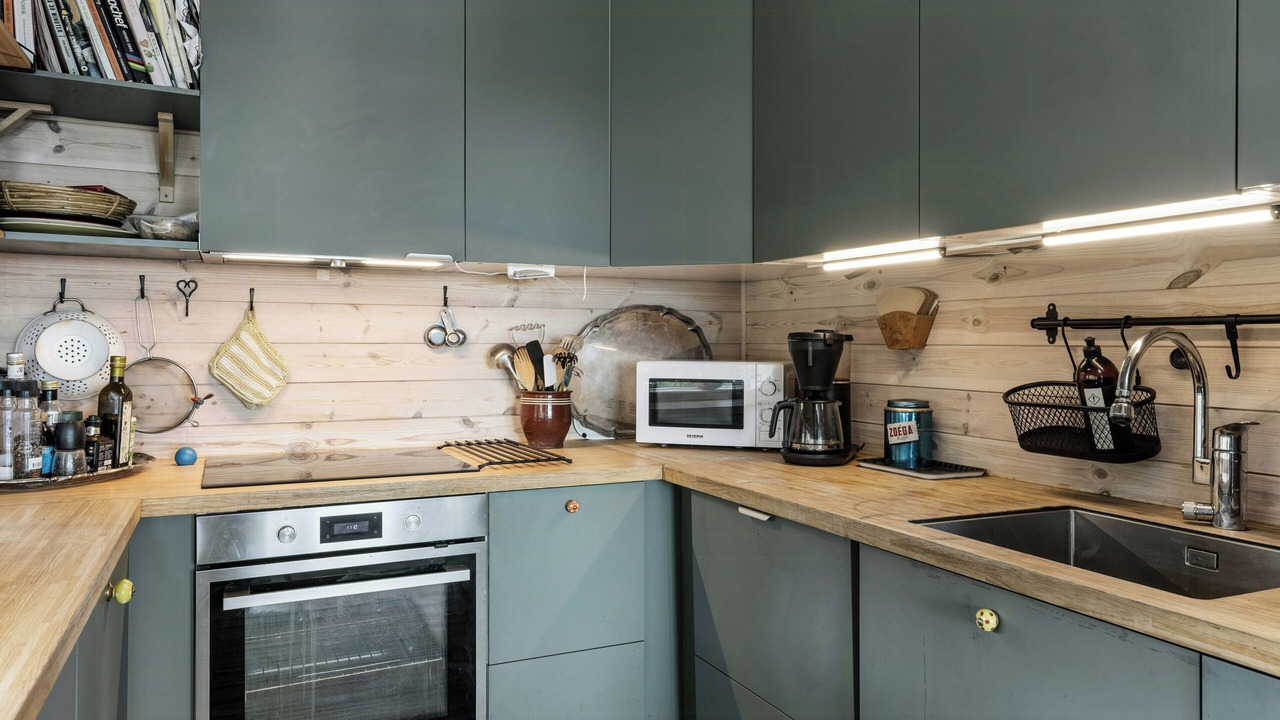 Photo of Kitchen in Lunner