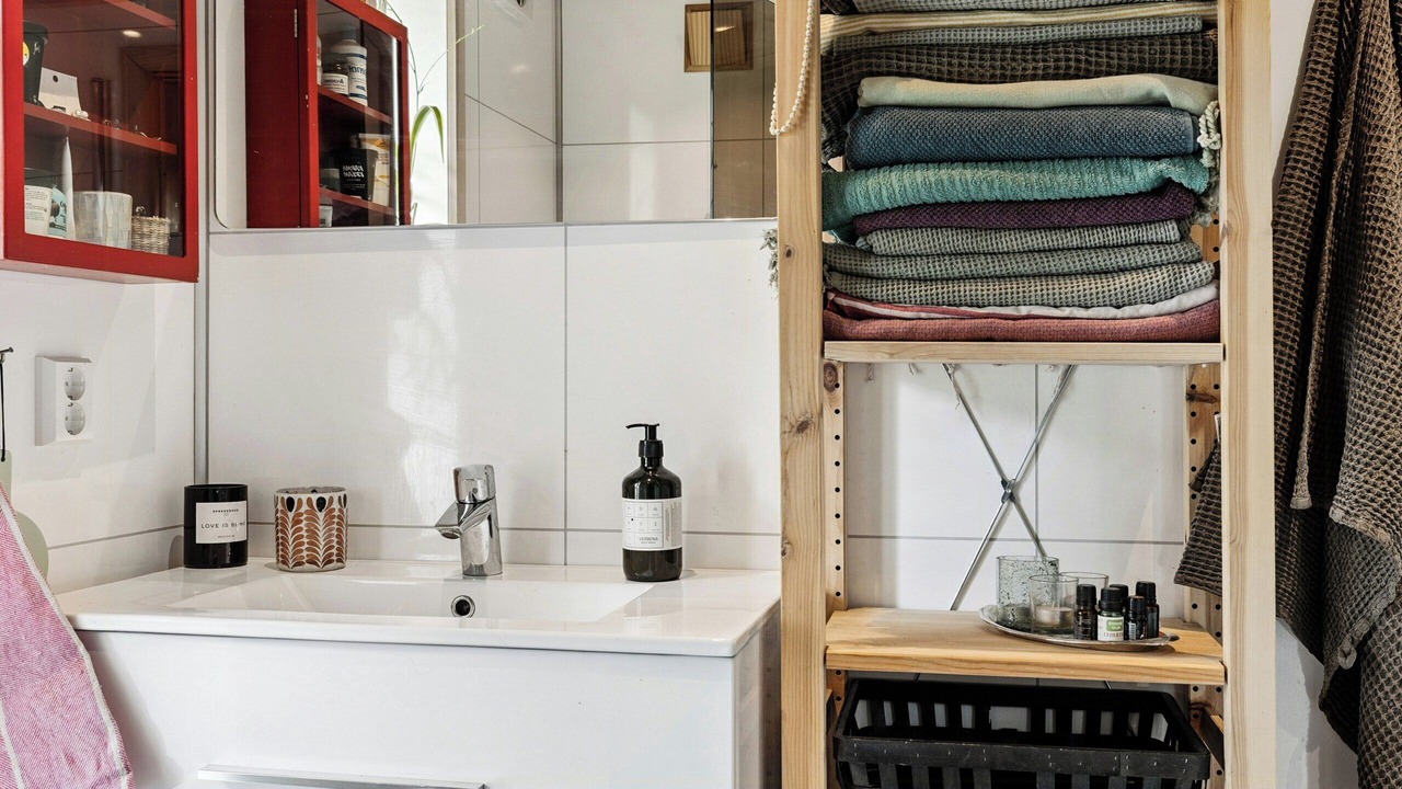 Photo of Bathroom in Lunner