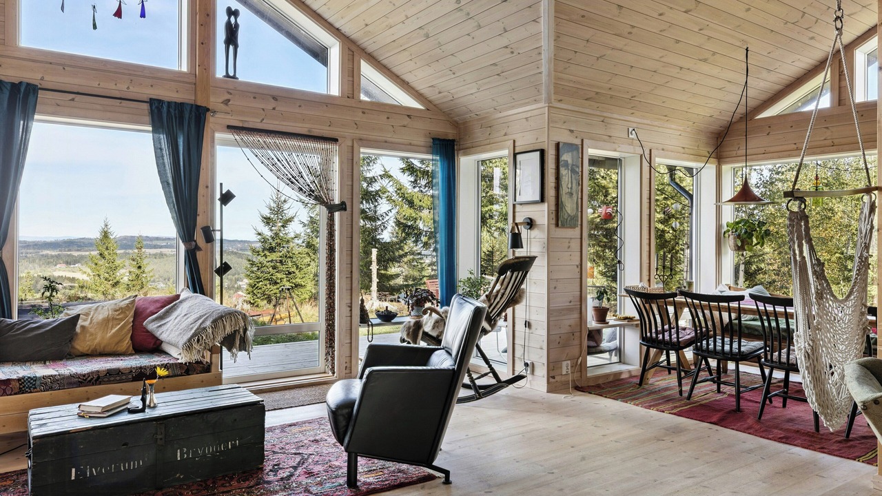 Photo of Livingroom in Lunner