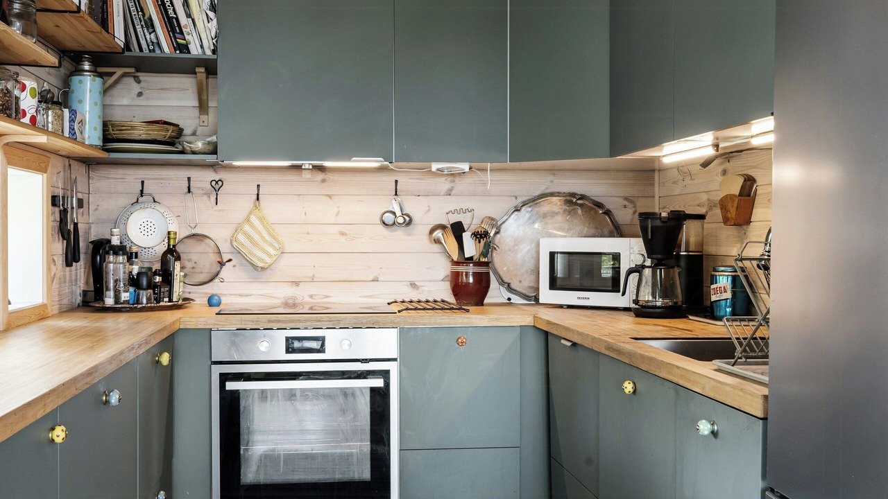 Photo of Kitchen in Lunner