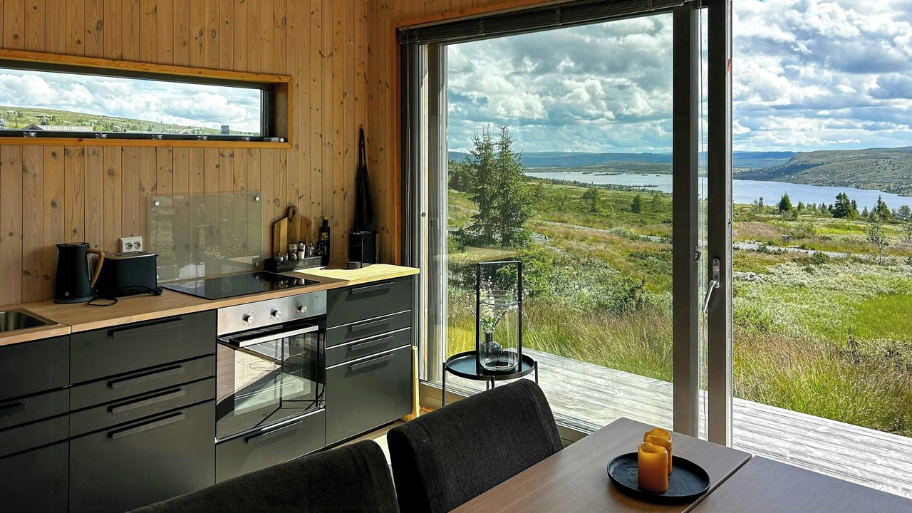 Photo of Kitchen in Vestre Slidre