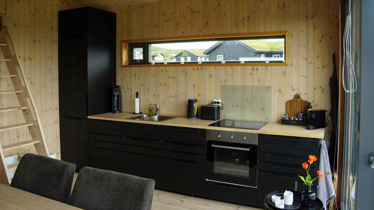 Photo of Kitchen in Vestre Slidre