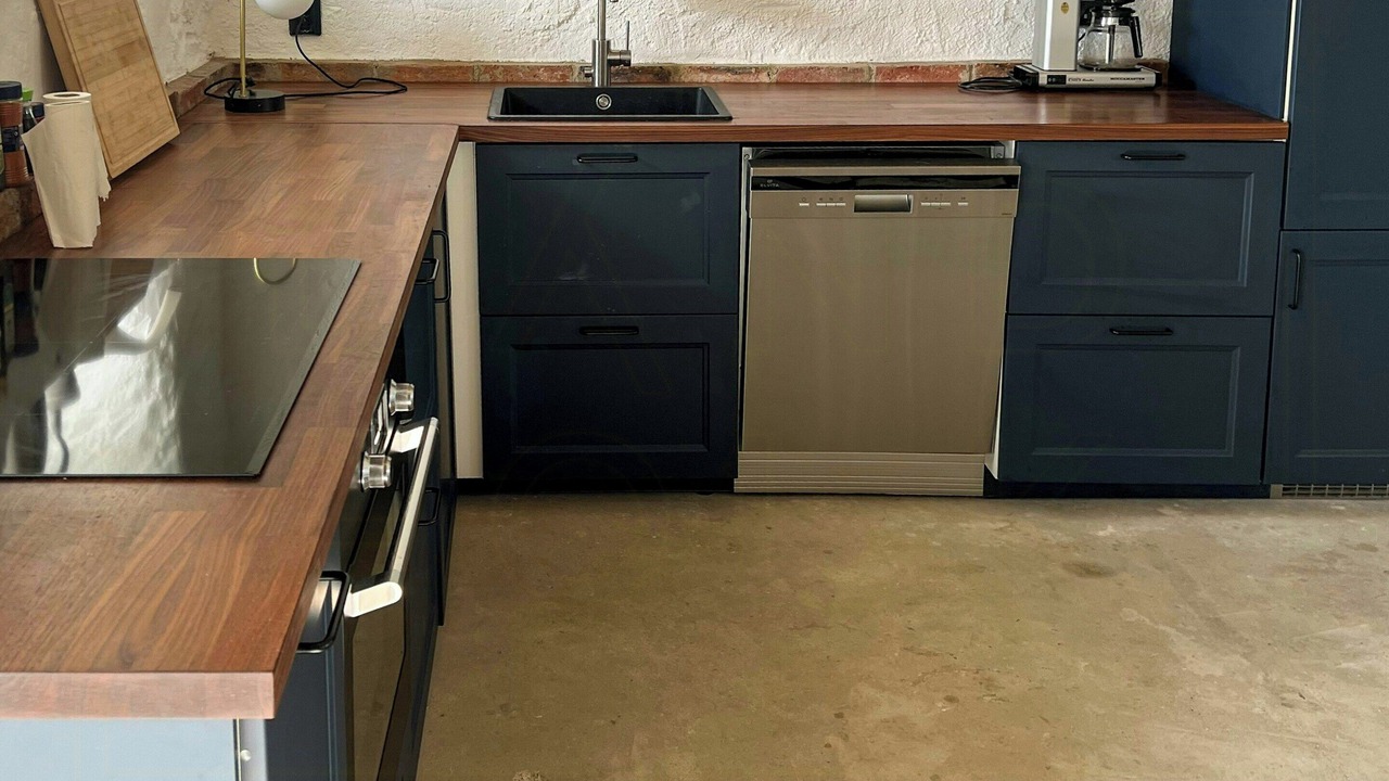 Photo of Kitchen in Burgsvik