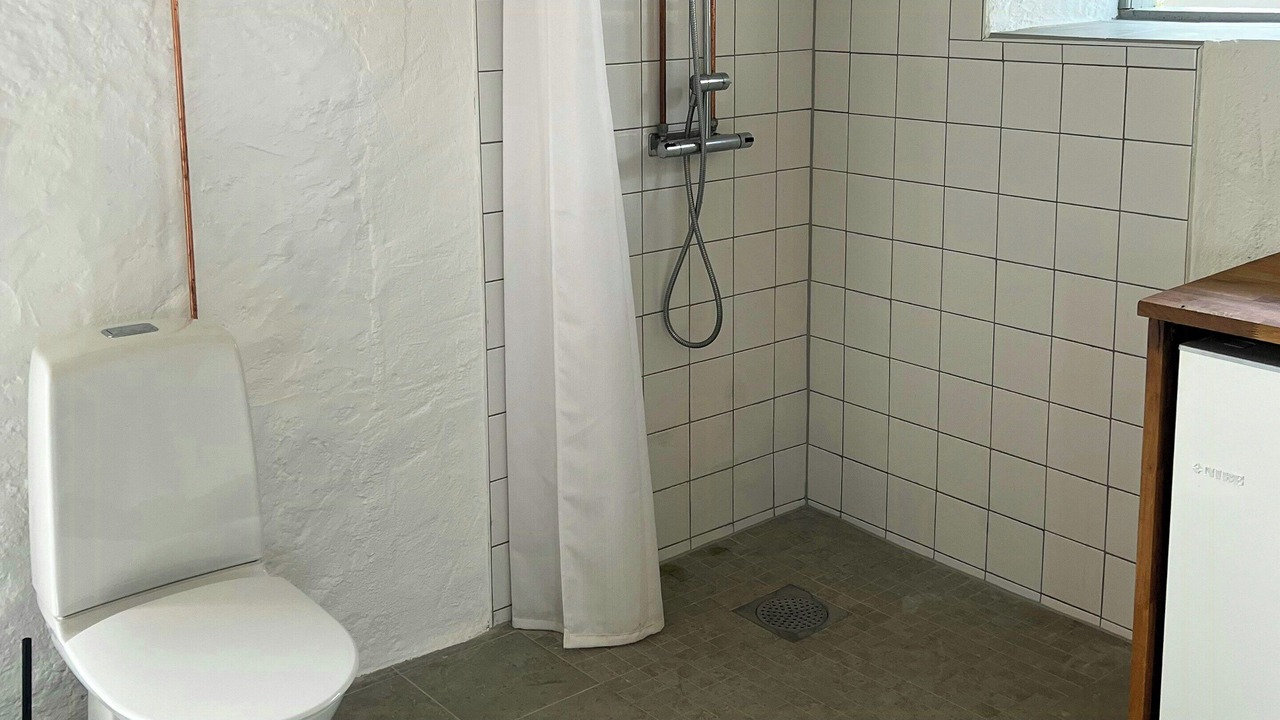 Photo of Bathroom in Burgsvik