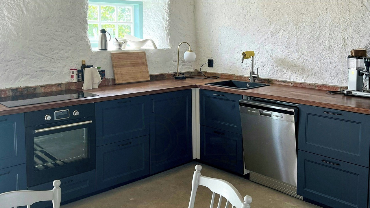 Photo of Kitchen in Burgsvik