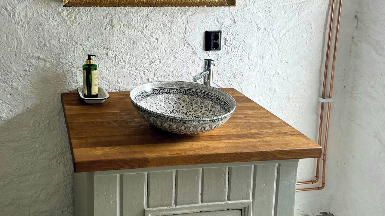 Photo of Bathroom in Burgsvik