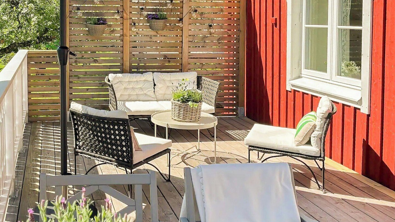 Photo of Patio Balcony in Sorunda