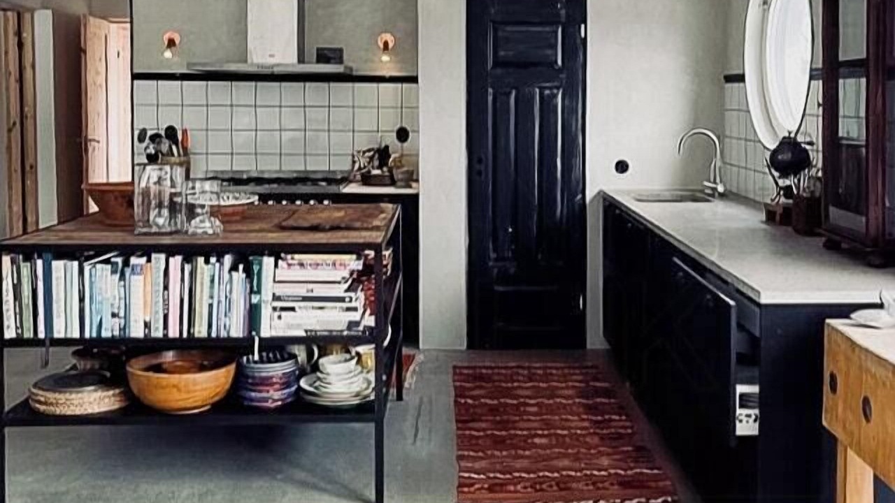 Photo of Kitchen in Ljugarn