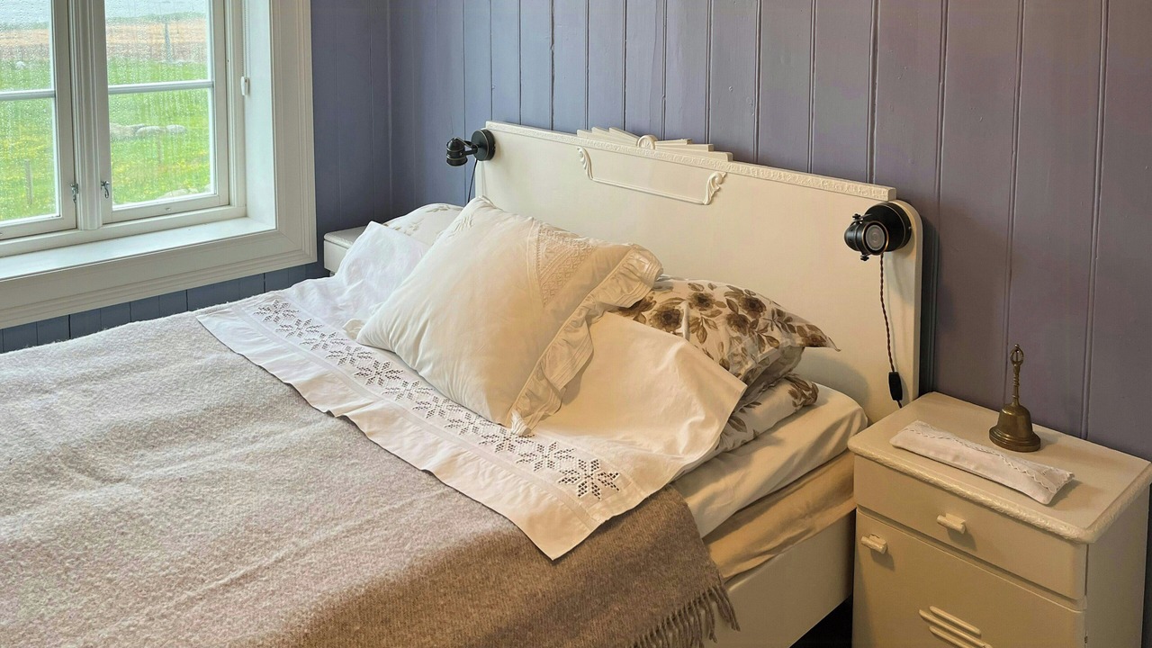 Photo of Bedroom in Godøy