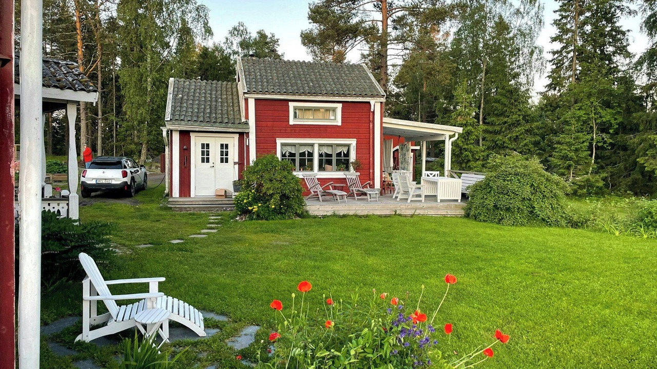 Photo of Patio Balcony in Umea Municipality