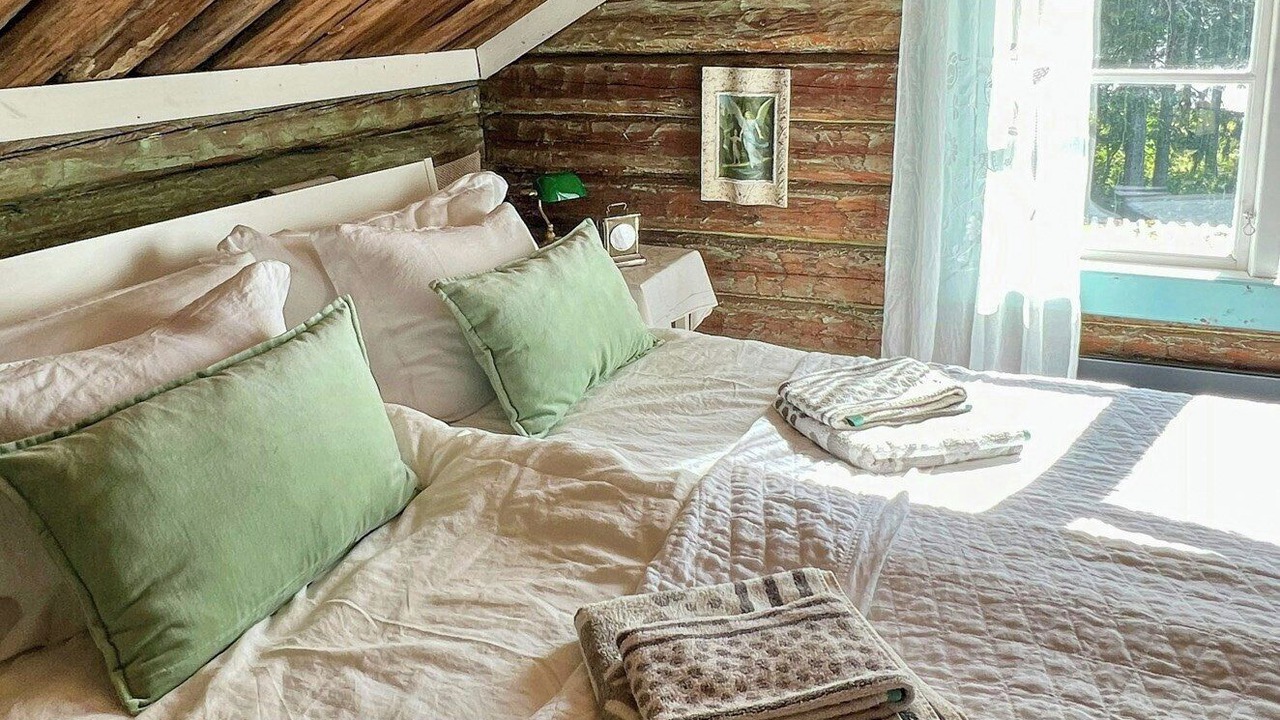 Photo of Bedroom in Umea Municipality