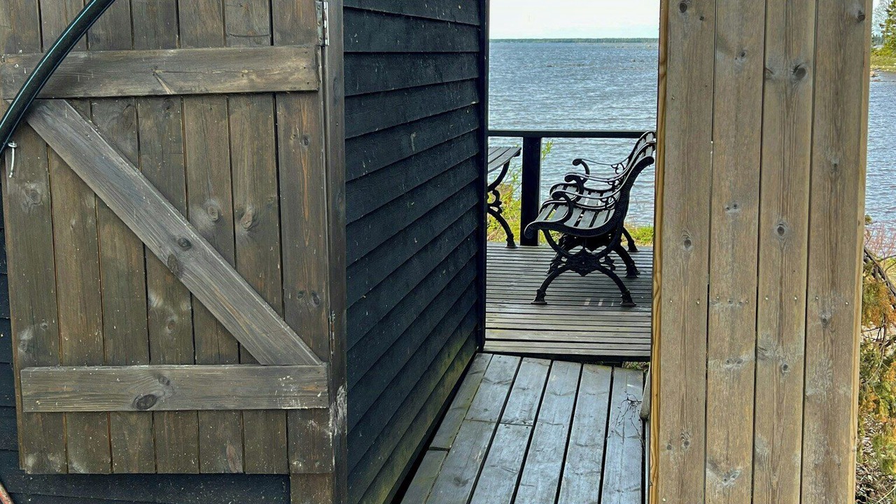 Photo of Patio Balcony in Umea Municipality