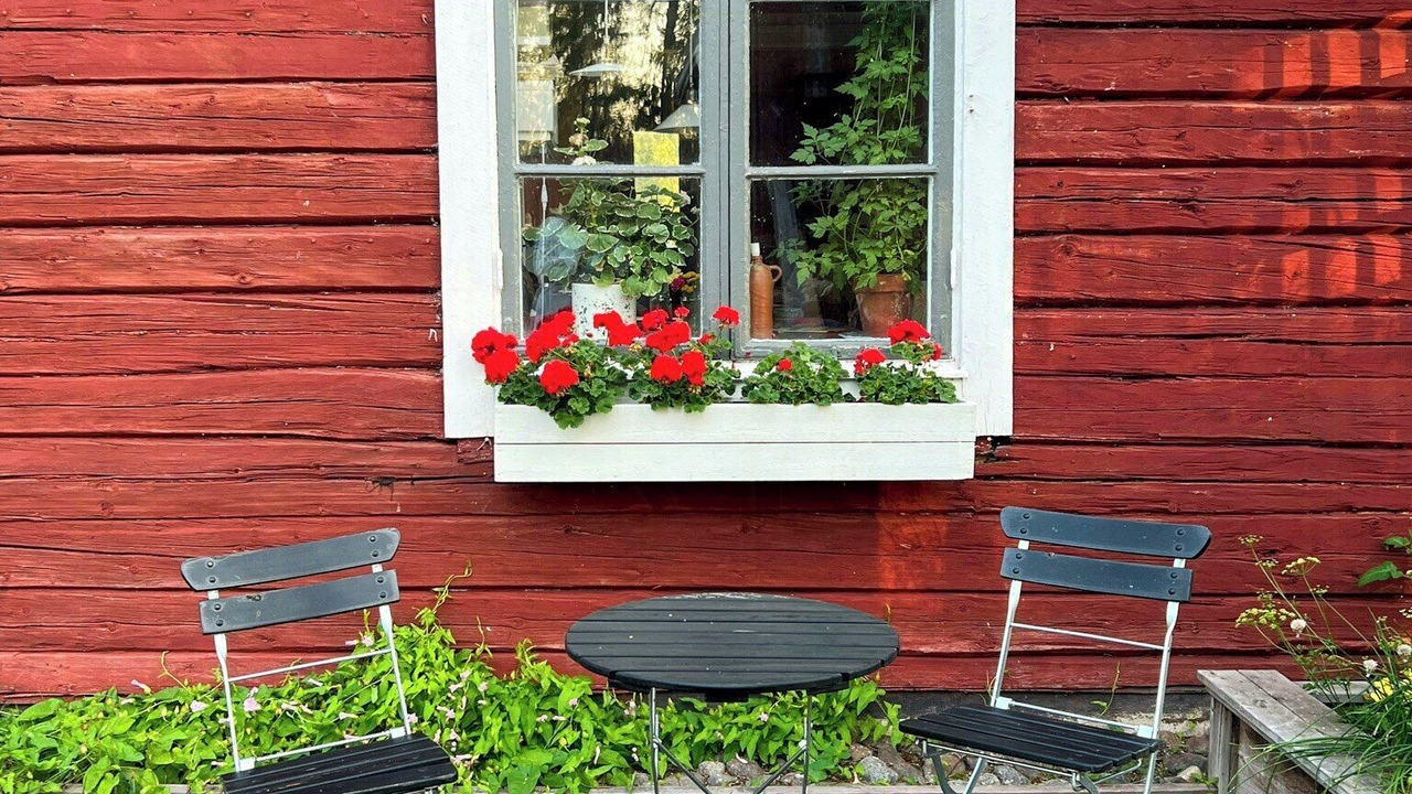 Photo of Patio Balcony in Umea Municipality