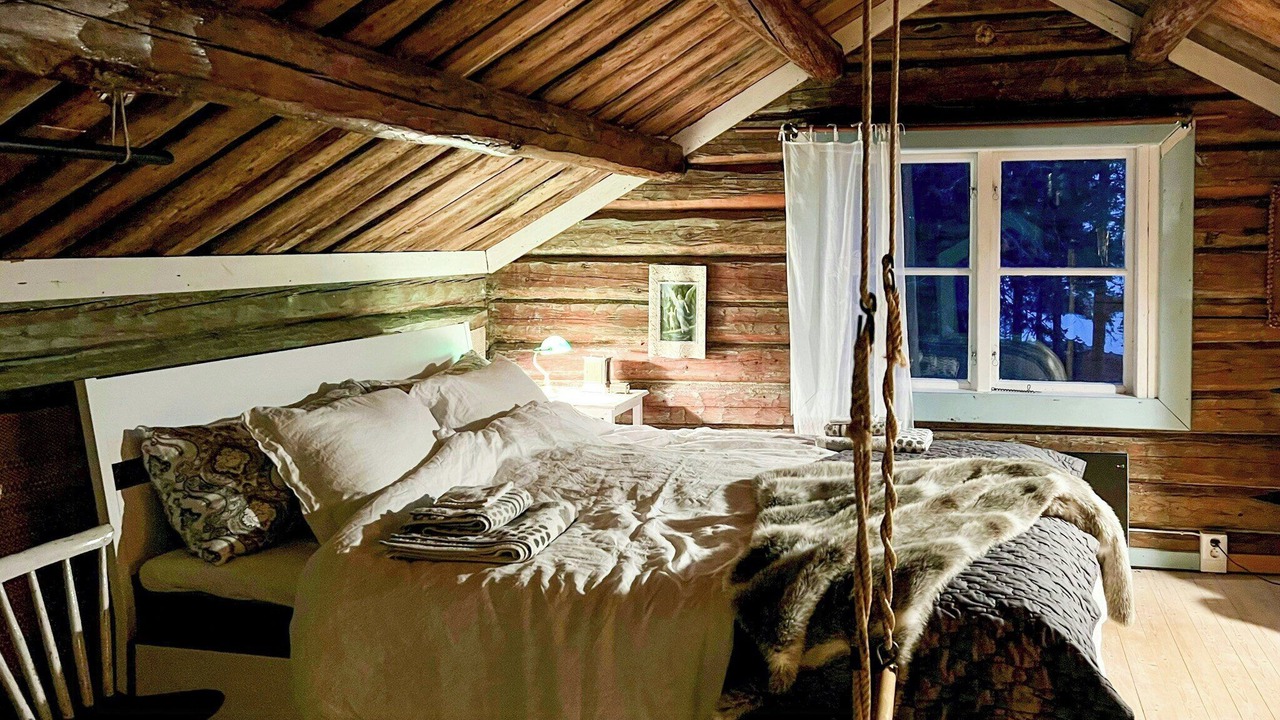 Photo of Bedroom in Umea Municipality