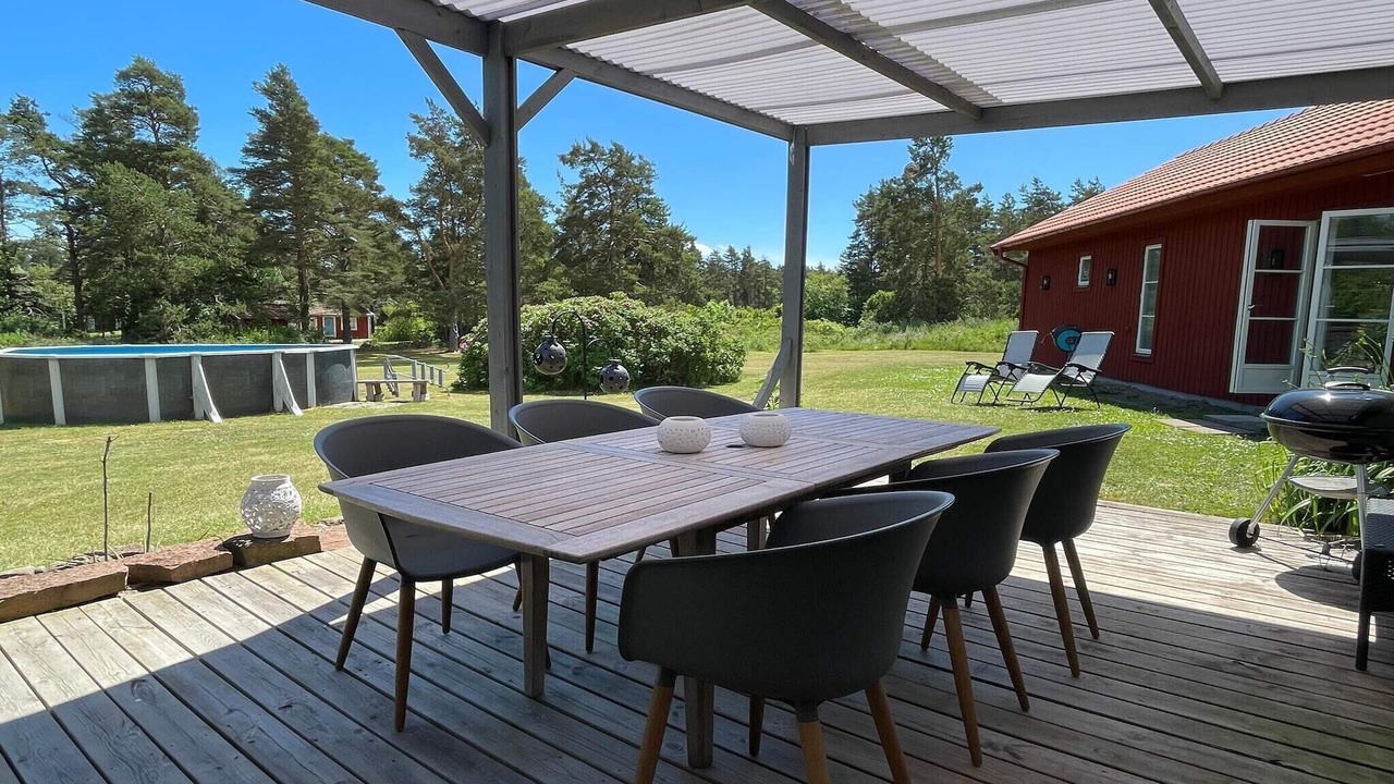 Photo of Outdoor in Farjestaden