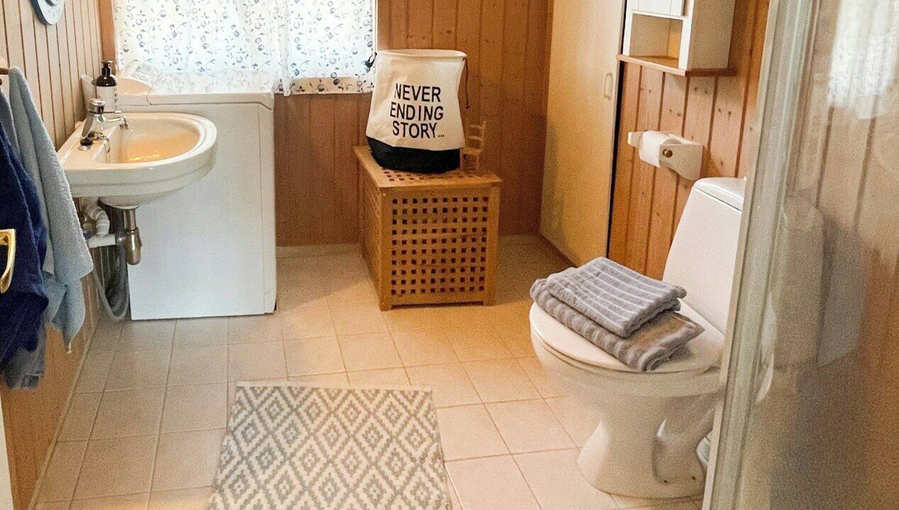 Photo of Bathroom in Tjome Municipality