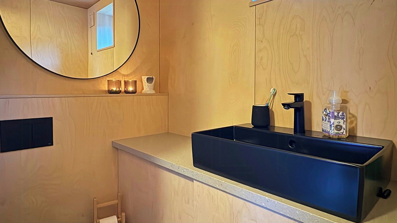 Photo of Bathroom in Hole Municipality