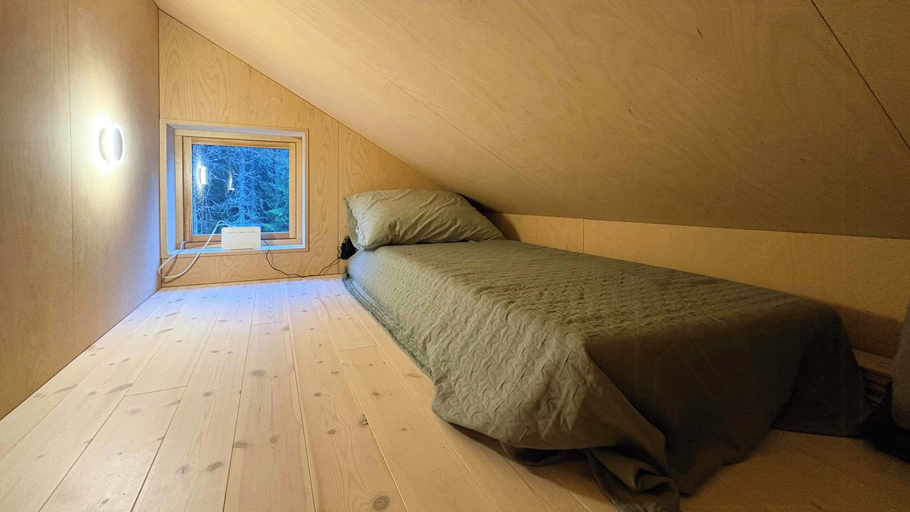 Photo of Bedroom in Hole Municipality