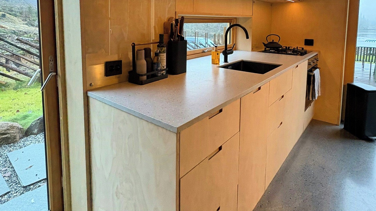 Photo of Kitchen in Hole Municipality