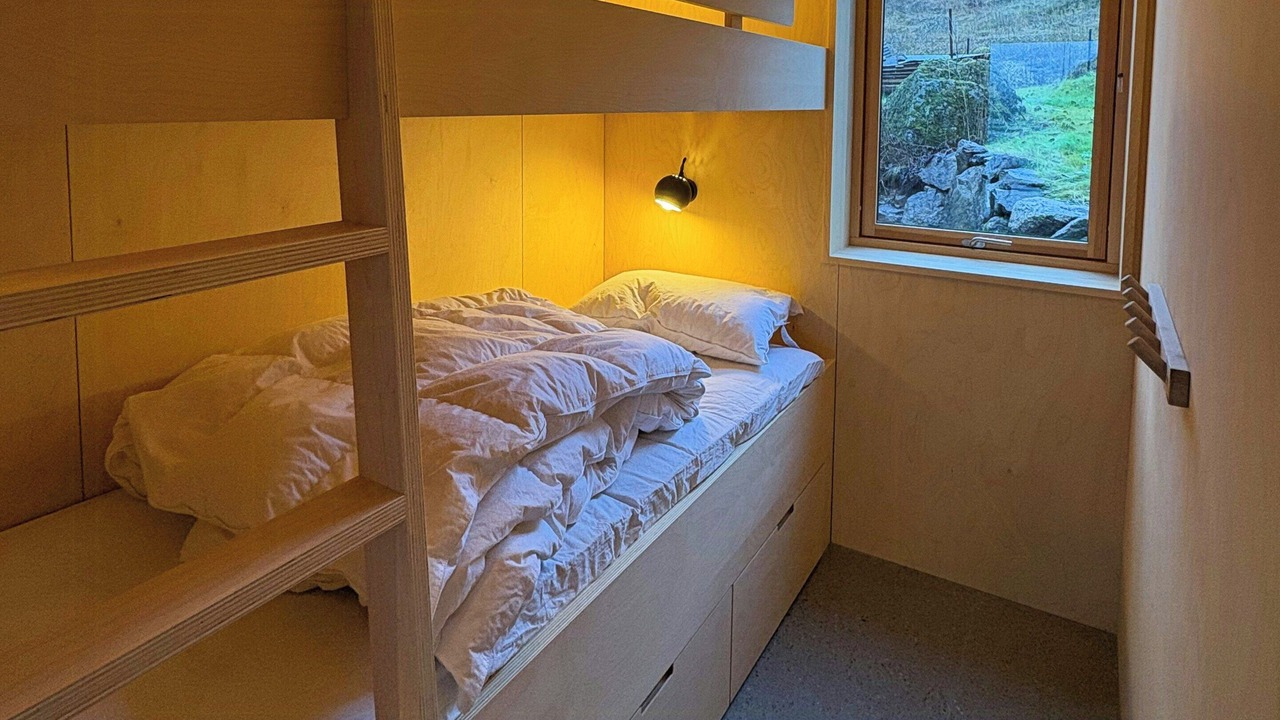 Photo of Bedroom in Hole Municipality