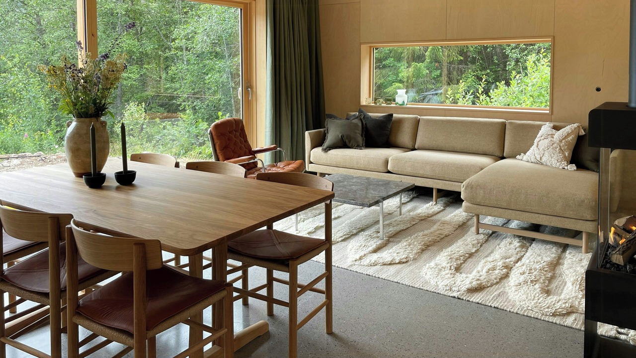 Photo of Livingroom in Hole Municipality