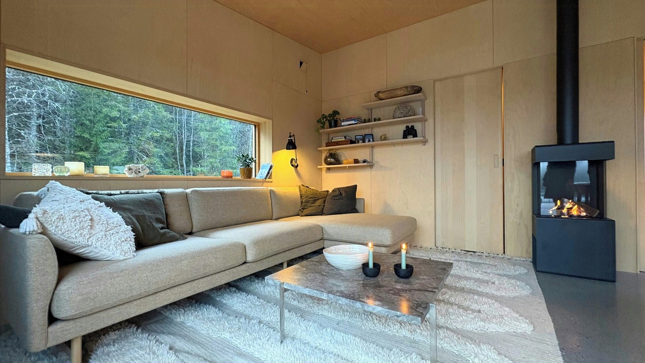 Photo of Livingroom in Hole Municipality