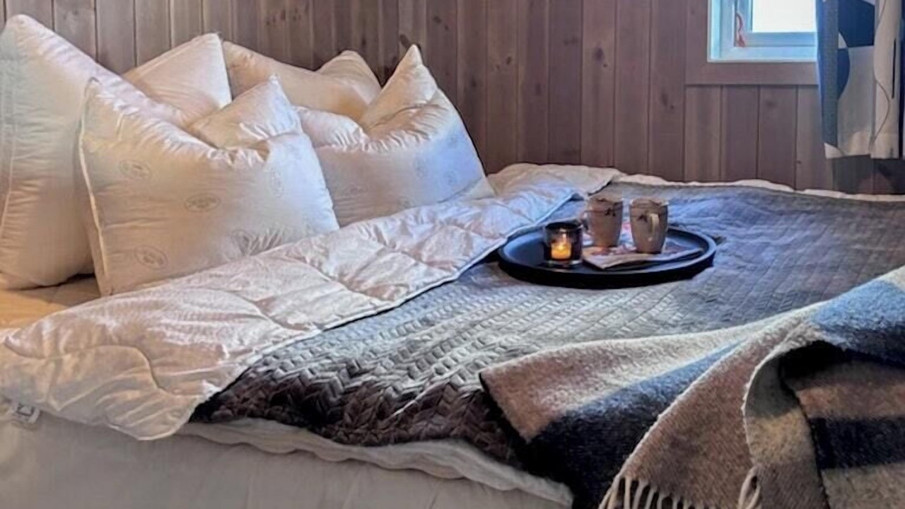 Photo of Bedroom in Nes