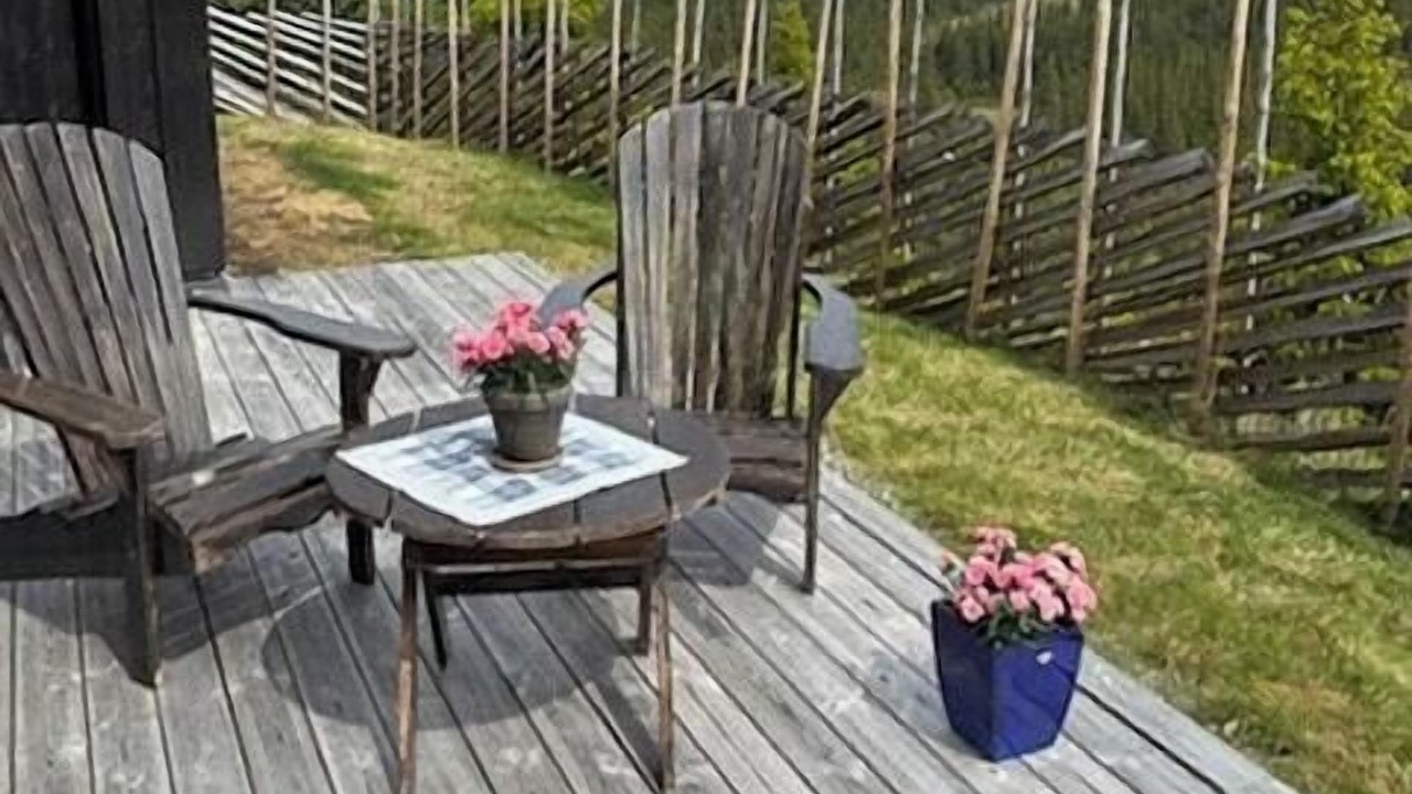 Photo of Patio Balcony in Nes