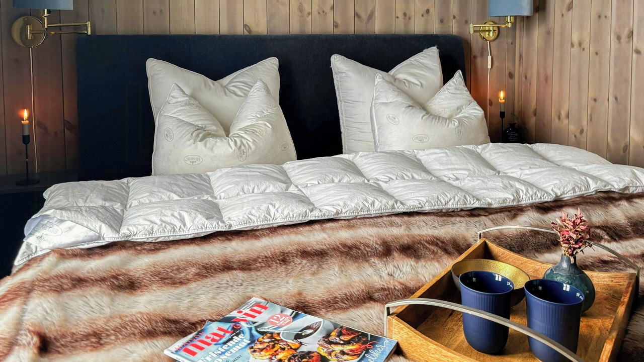 Photo of Bedroom in Nes