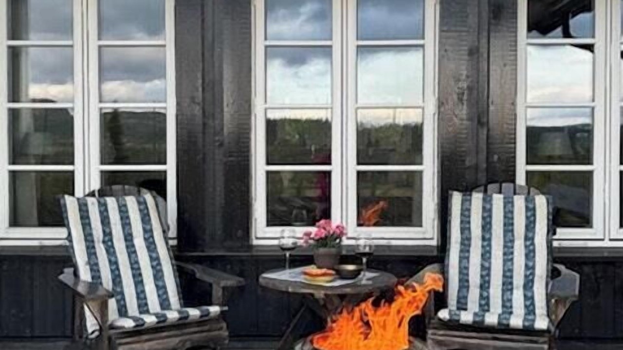 Photo of Patio Balcony in Nes