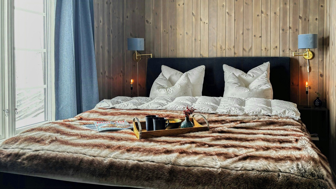 Photo of Bedroom in Nes
