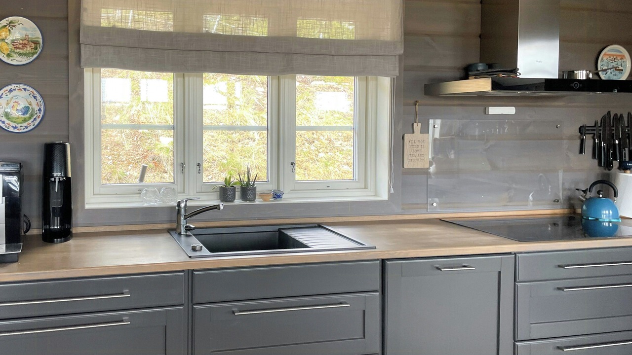 Photo of Kitchen in Nes