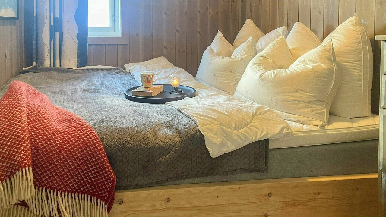 Photo of Bedroom in Nes