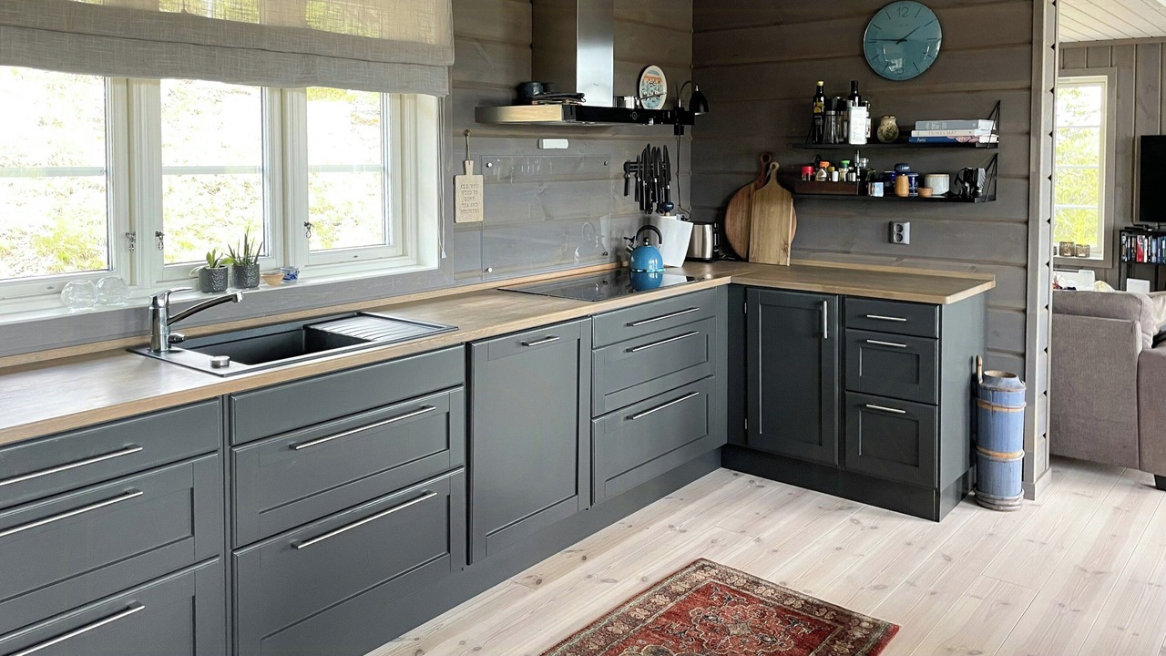 Photo of Kitchen in Nes