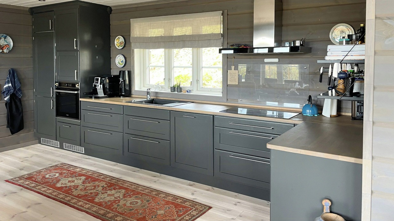 Photo of Kitchen in Nes