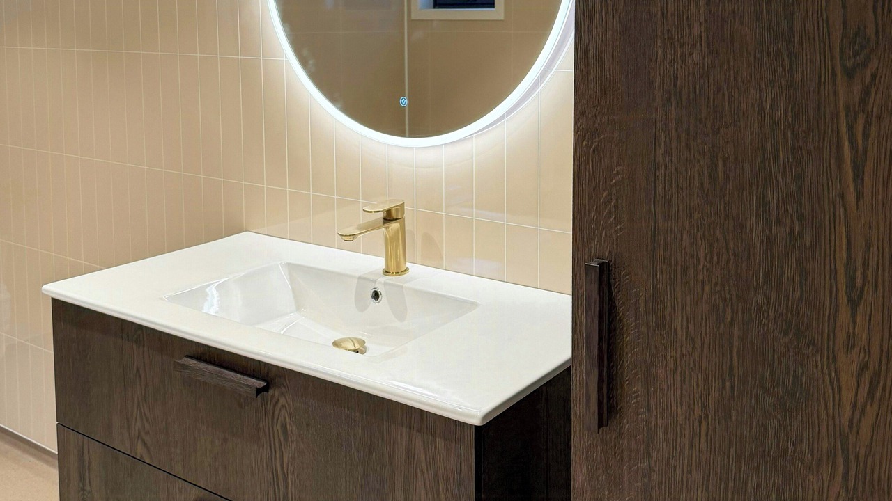 Photo of Bathroom in Farsund