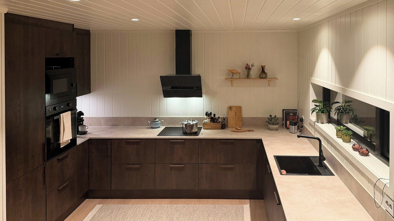 Photo of Kitchen in Farsund