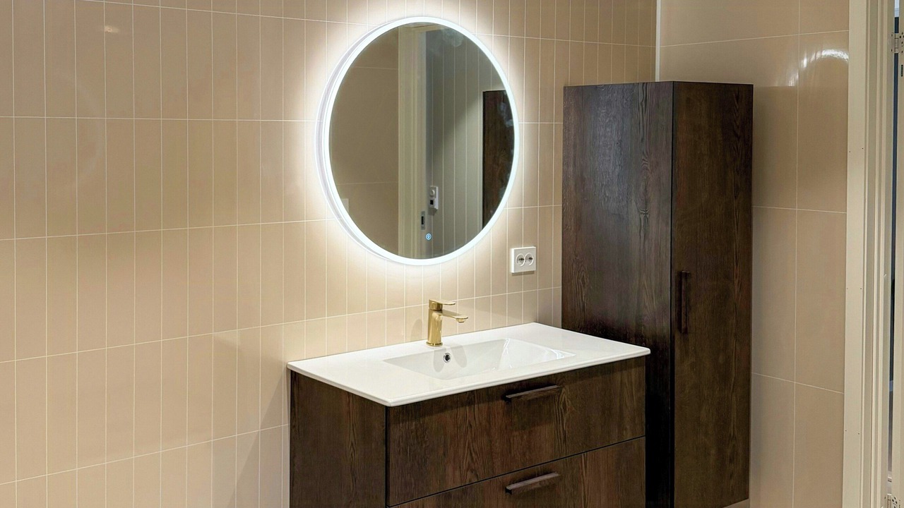 Photo of Bathroom in Farsund
