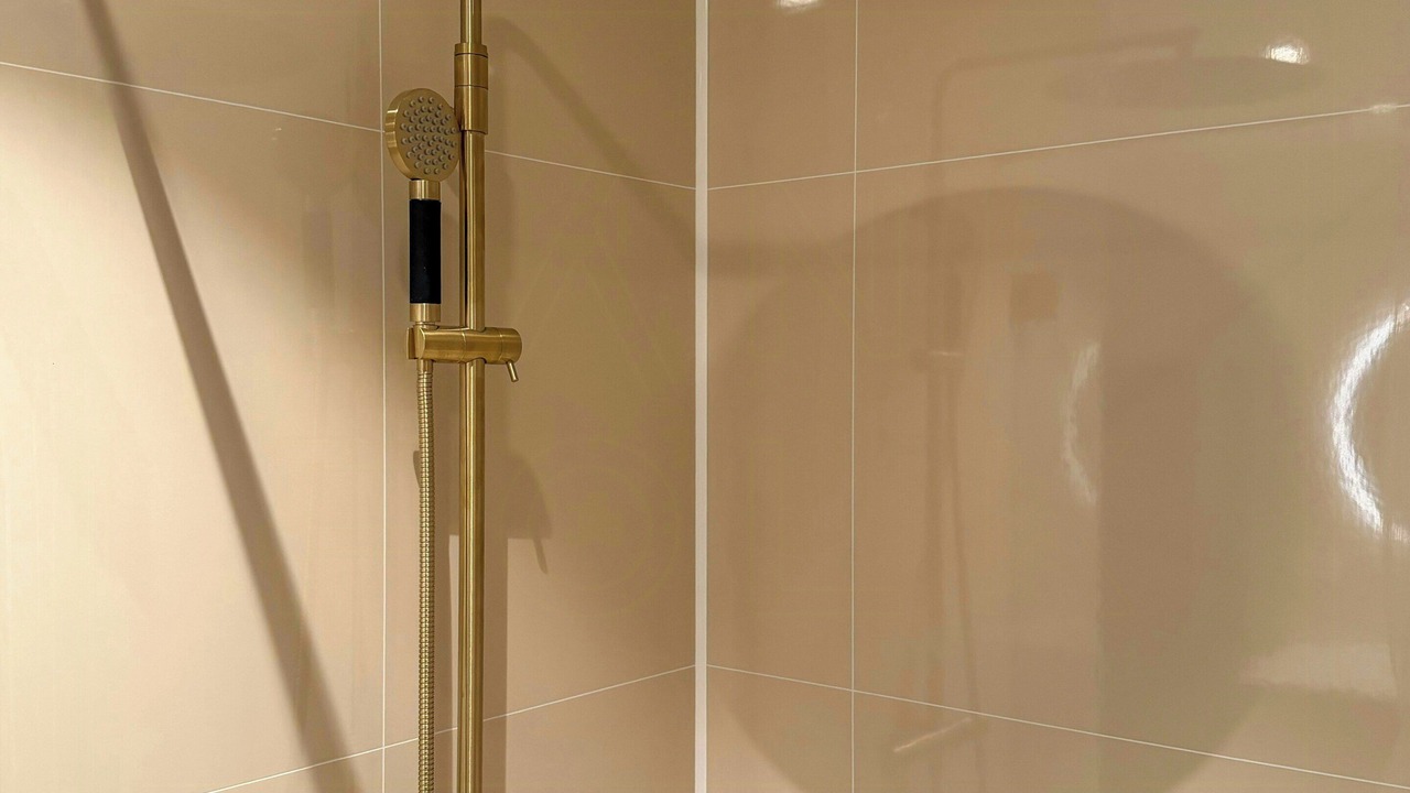 Photo of Bathroom in Farsund