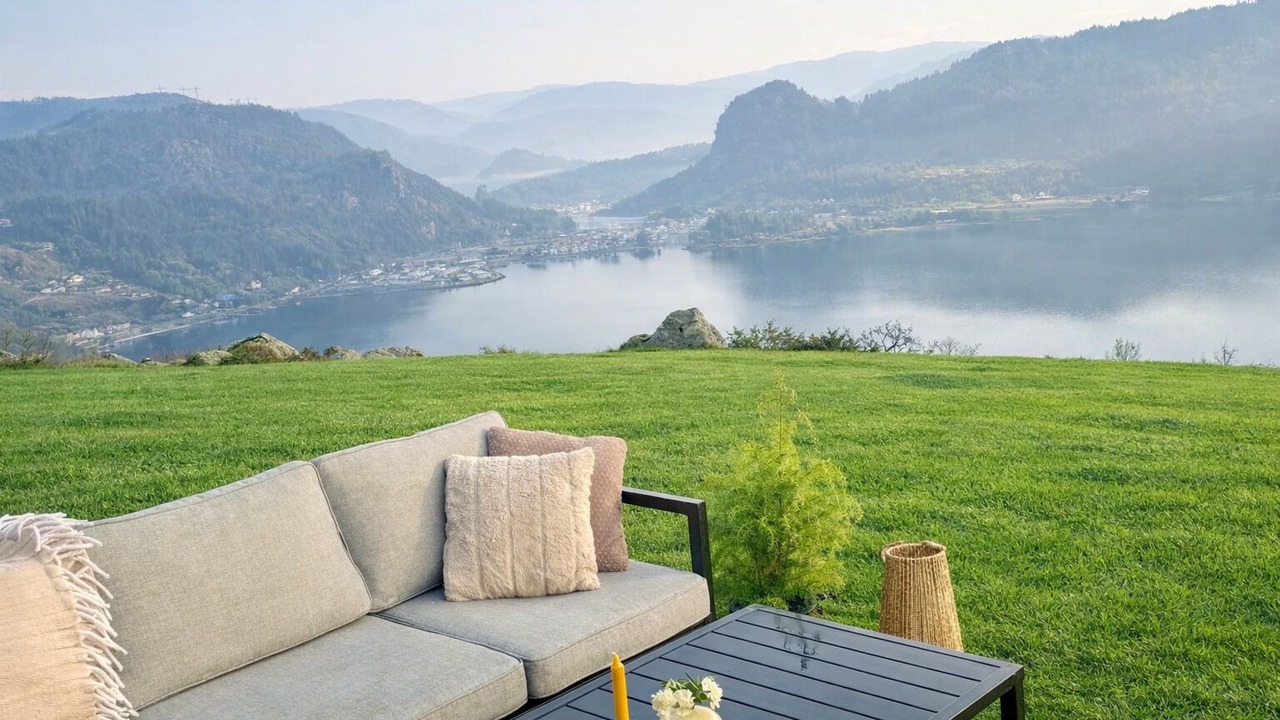 Photo of Patio Balcony in Farsund