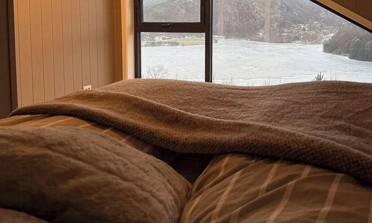 Photo of Bedroom in Farsund