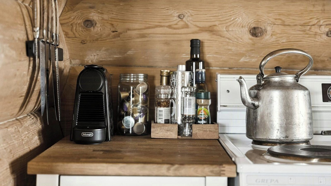 Photo of Kitchen in Rauland