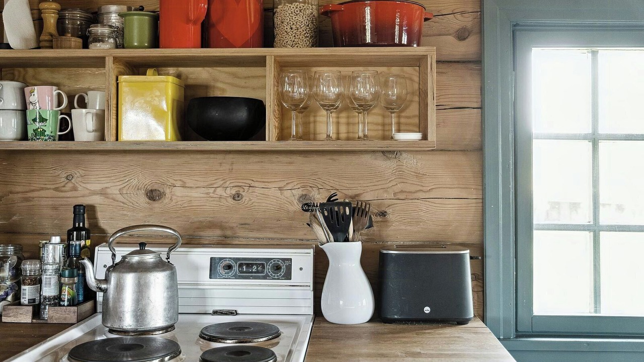 Photo of Kitchen in Rauland