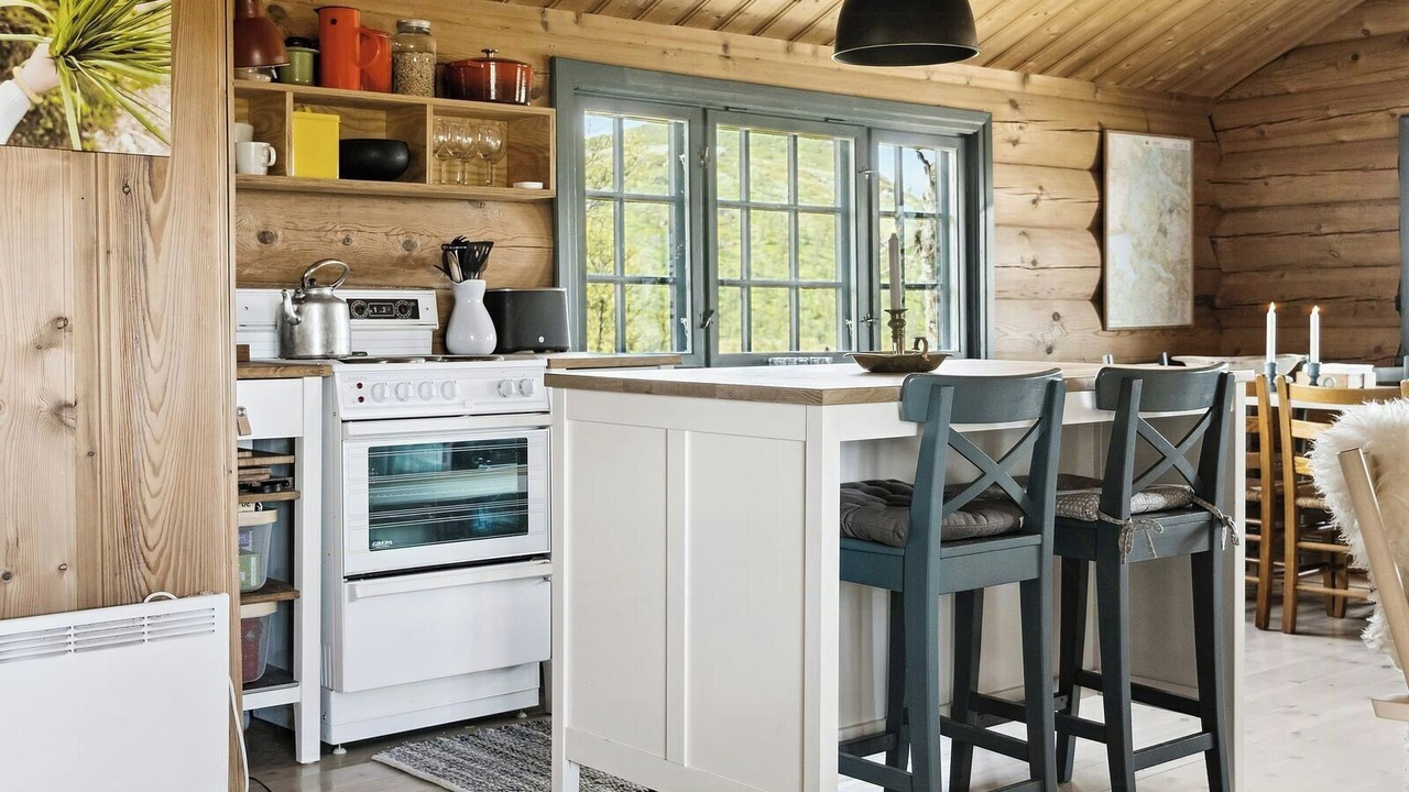 Photo of Kitchen in Rauland