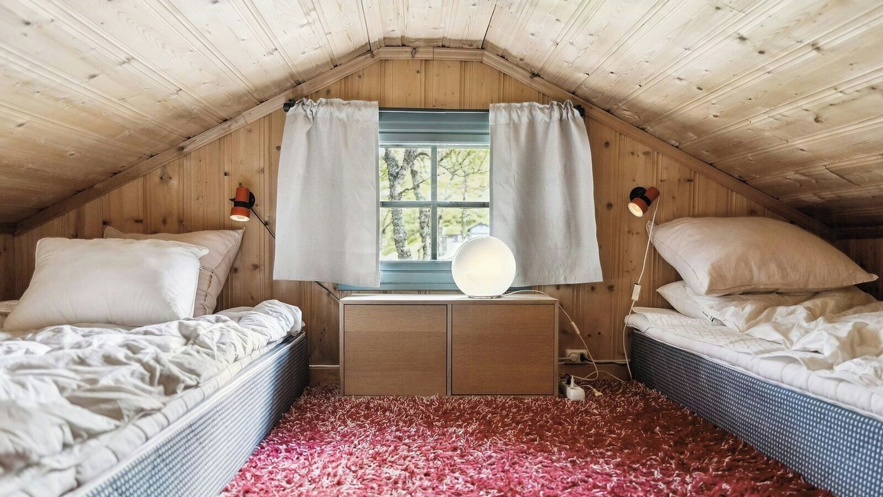 Photo of Bedroom in Rauland